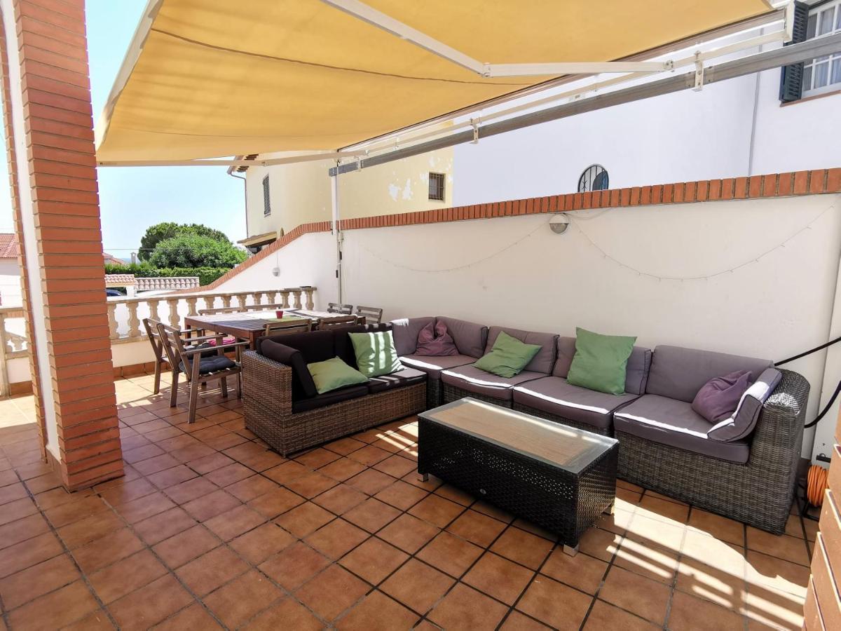 Villa Arcos Segur de Calafell Exterior foto