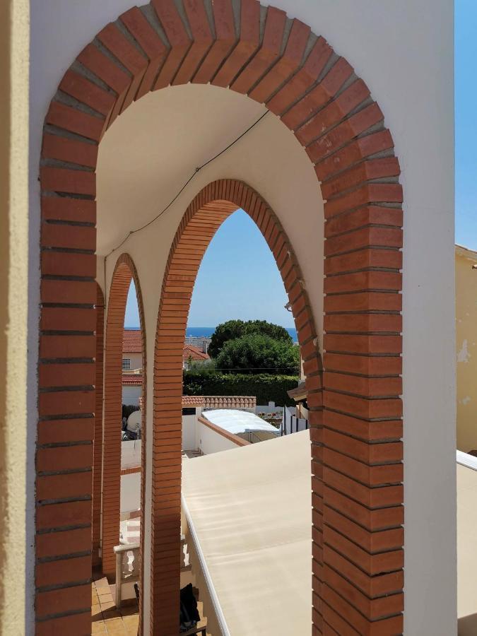 Villa Arcos Segur de Calafell Exterior foto