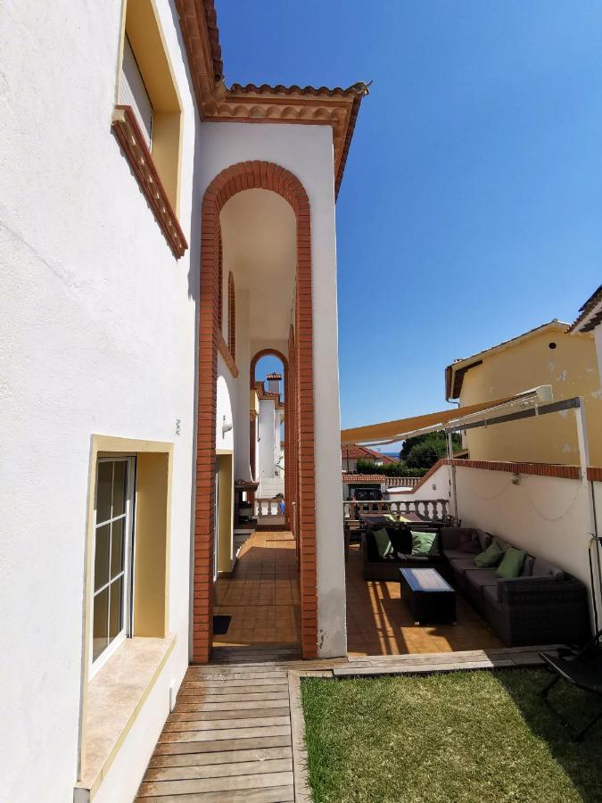 Villa Arcos Segur de Calafell Exterior foto