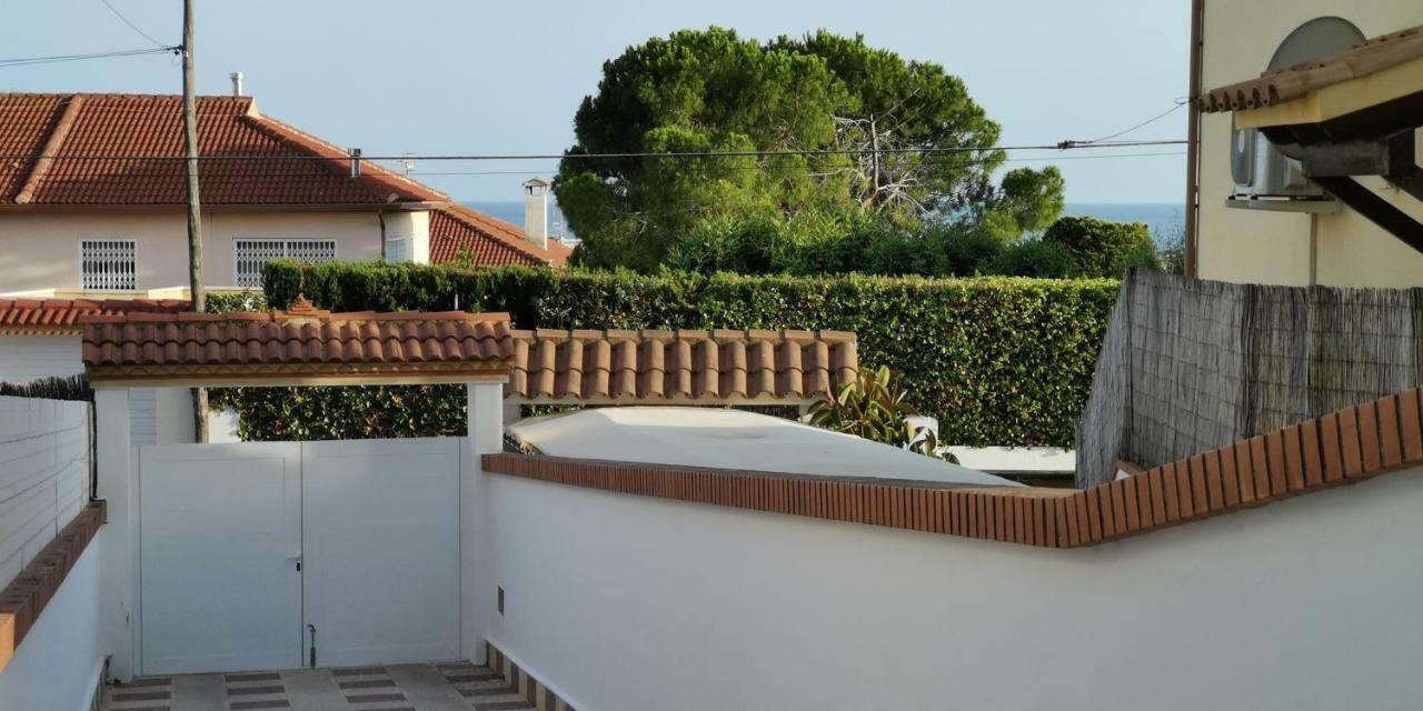 Villa Arcos Segur de Calafell Exterior foto